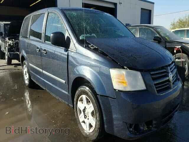 Фотография 2D8HN44H58R705942 - DODGE CARAVAN 2008