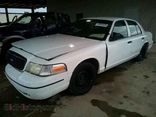 2000 FORD CROWN VIC - VIN: 2FAFP71W2YX173037 - Фото 2
