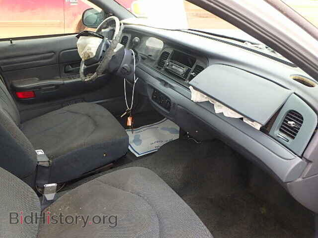 2000 FORD CROWN VIC - VIN: 2FAFP71W2YX173037 - Фото 5