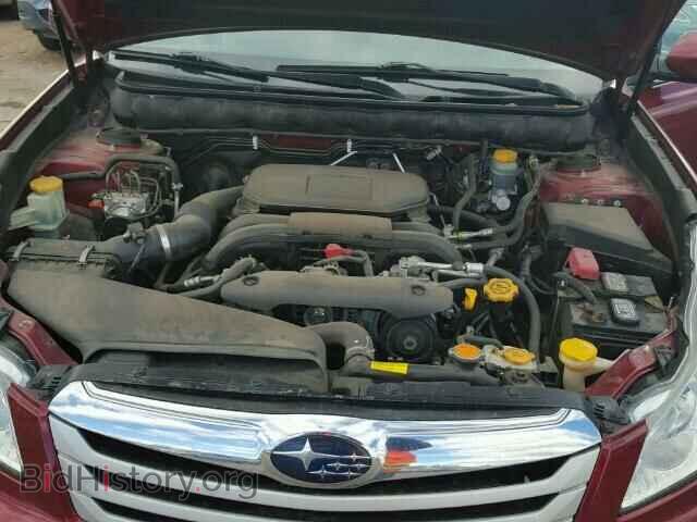 2011 SUBARU OUTBACK - VIN: 4S4BRCFC6B3336718 - Фото 7