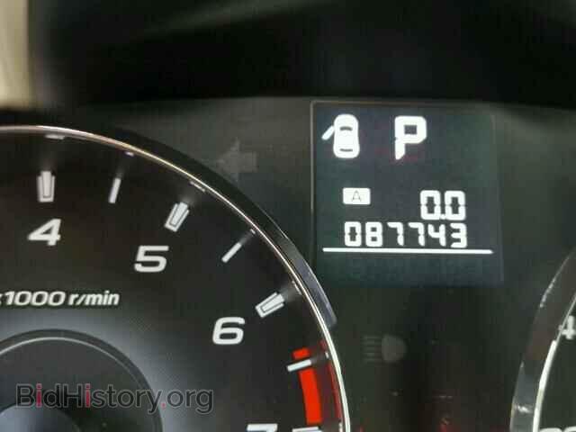 2011 SUBARU OUTBACK - VIN: 4S4BRCFC6B3336718 - Фото 8