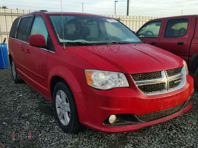 Фотография 2C4RDGDG9CR247166 - DODGE CARAVAN 2012