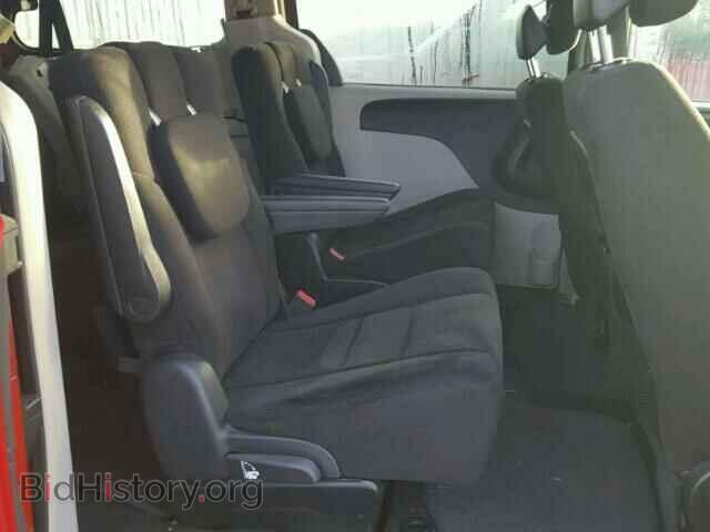 2012 DODGE CARAVAN - VIN: 2C4RDGDG9CR247166 - Фото 6