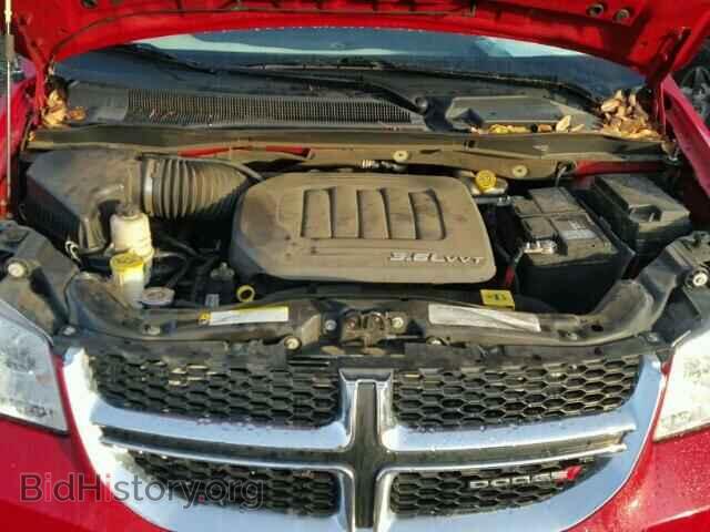 2012 DODGE CARAVAN - VIN: 2C4RDGDG9CR247166 - Фото 7