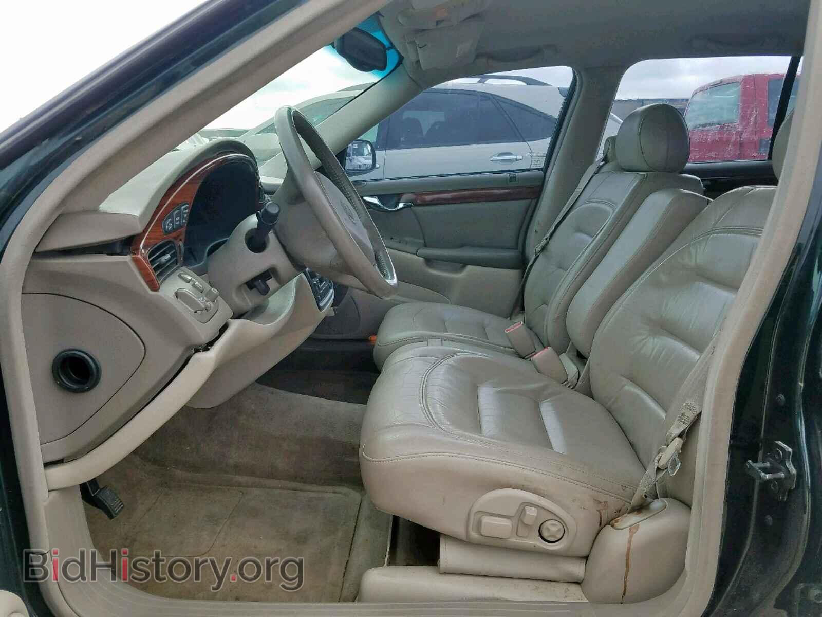 2000 CADILLAC DEVILLE - VIN: 1G6KD54Y1YU195799 - Фото 5