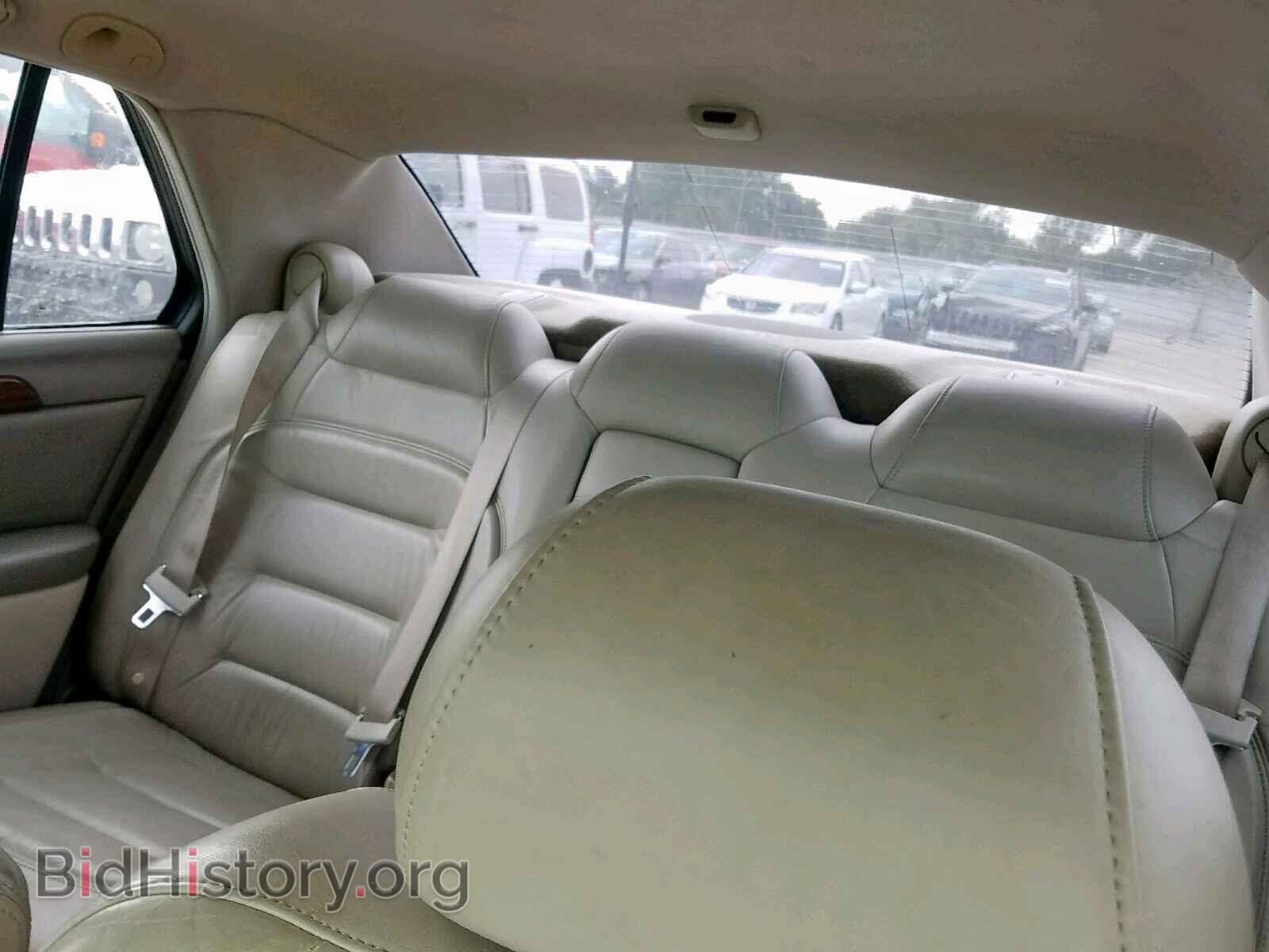 2000 CADILLAC DEVILLE - VIN: 1G6KD54Y1YU195799 - Фото 6