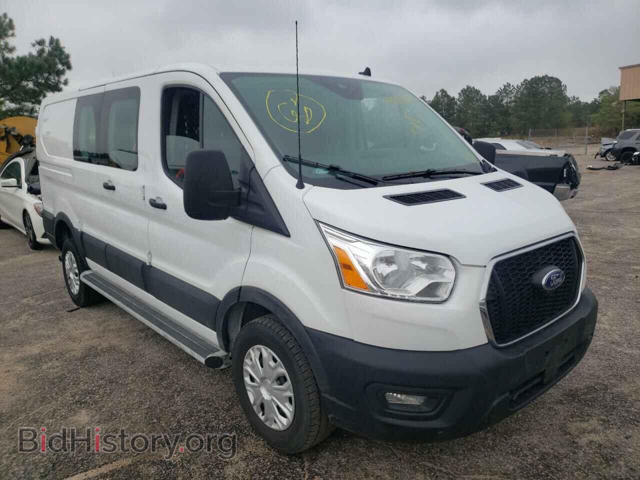 Photo 1FTBR1Y87MKA45235 - FORD TRANSIT CO 2021