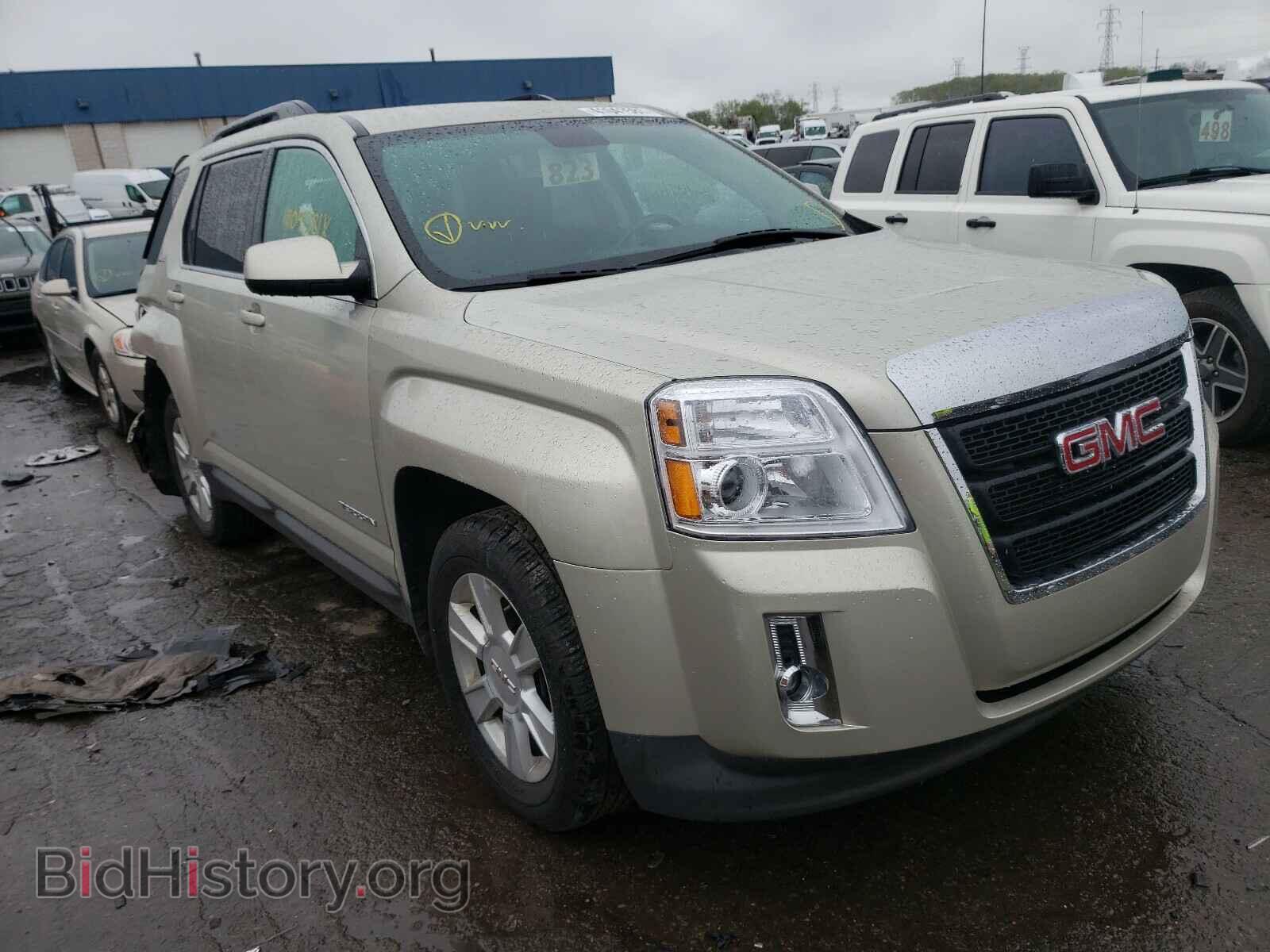 Photo 2GKALSEK8D6333243 - GMC TERRAIN 2013