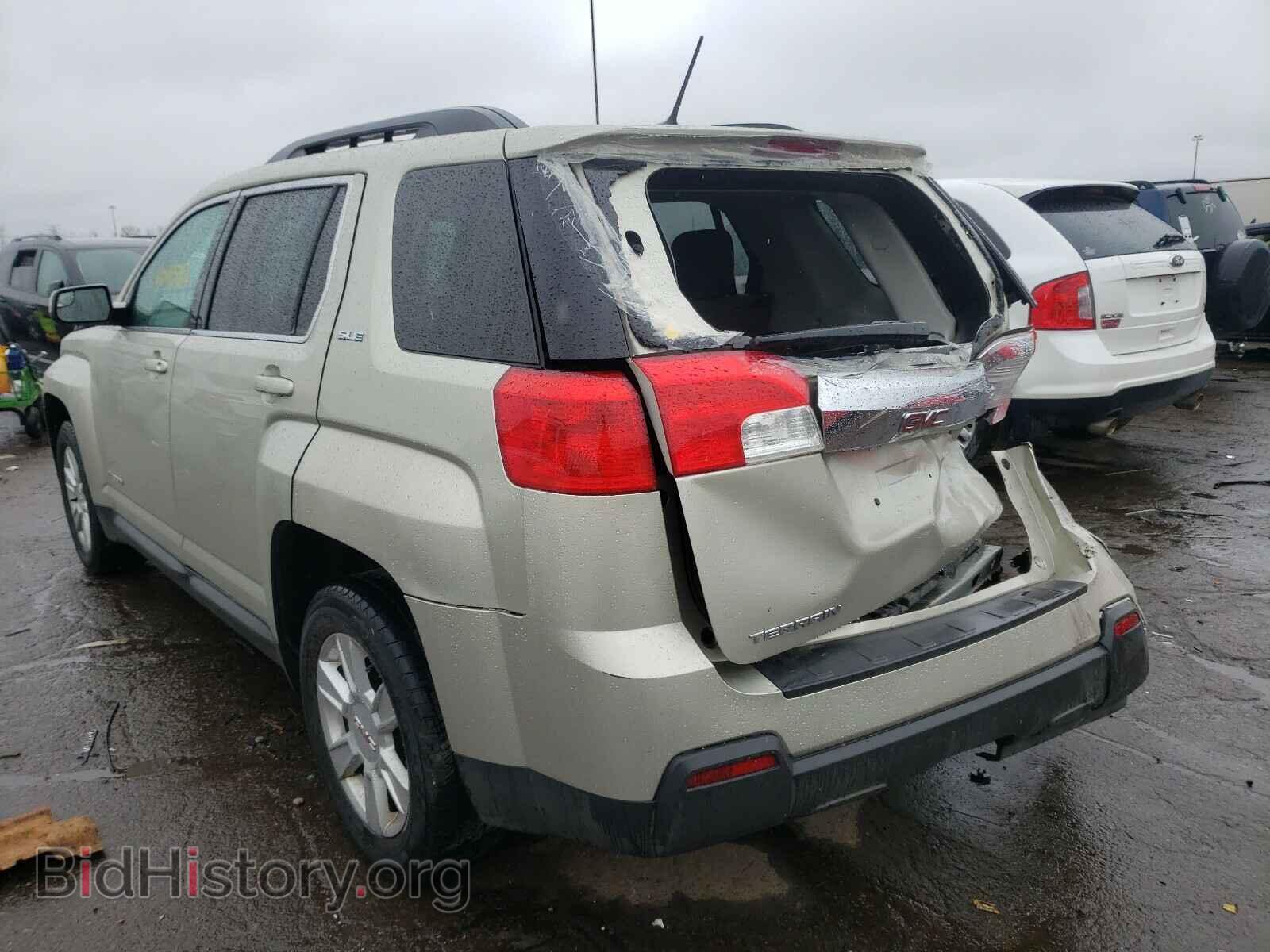 2013 GMC TERRAIN - VIN: 2GKALSEK8D6333243 - Фото 3