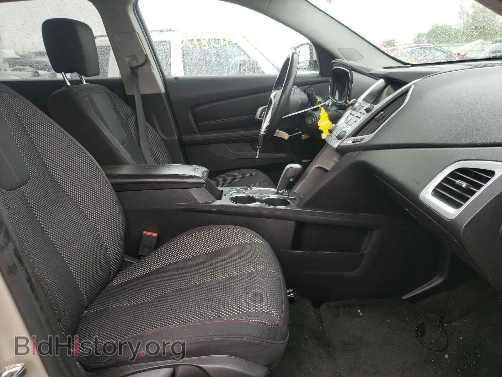 2013 GMC TERRAIN - VIN: 2GKALSEK8D6333243 - Фото 5