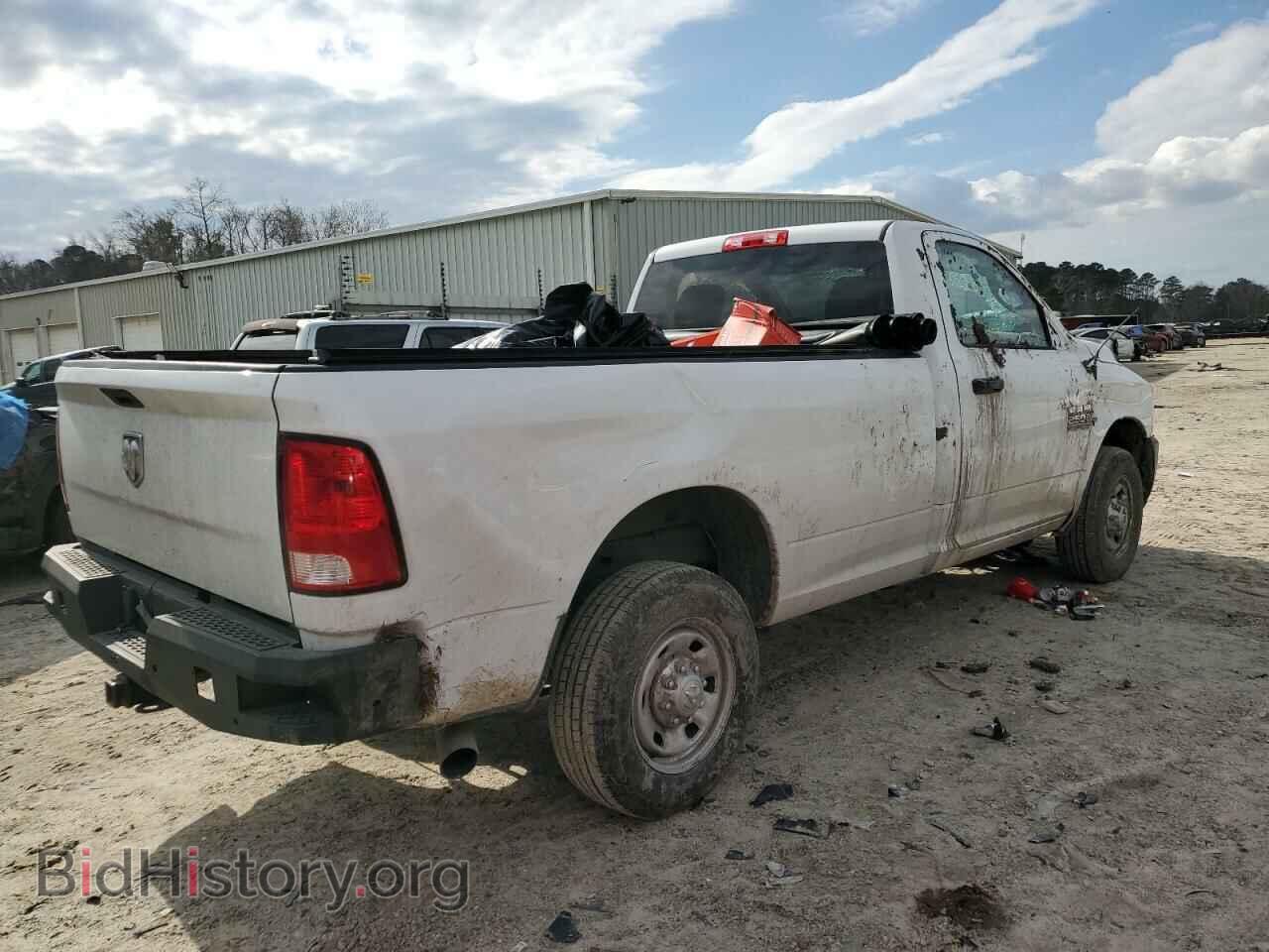 2016 RAM All Models - VIN: 3C6MR4AL1GG340634 - Photo 3