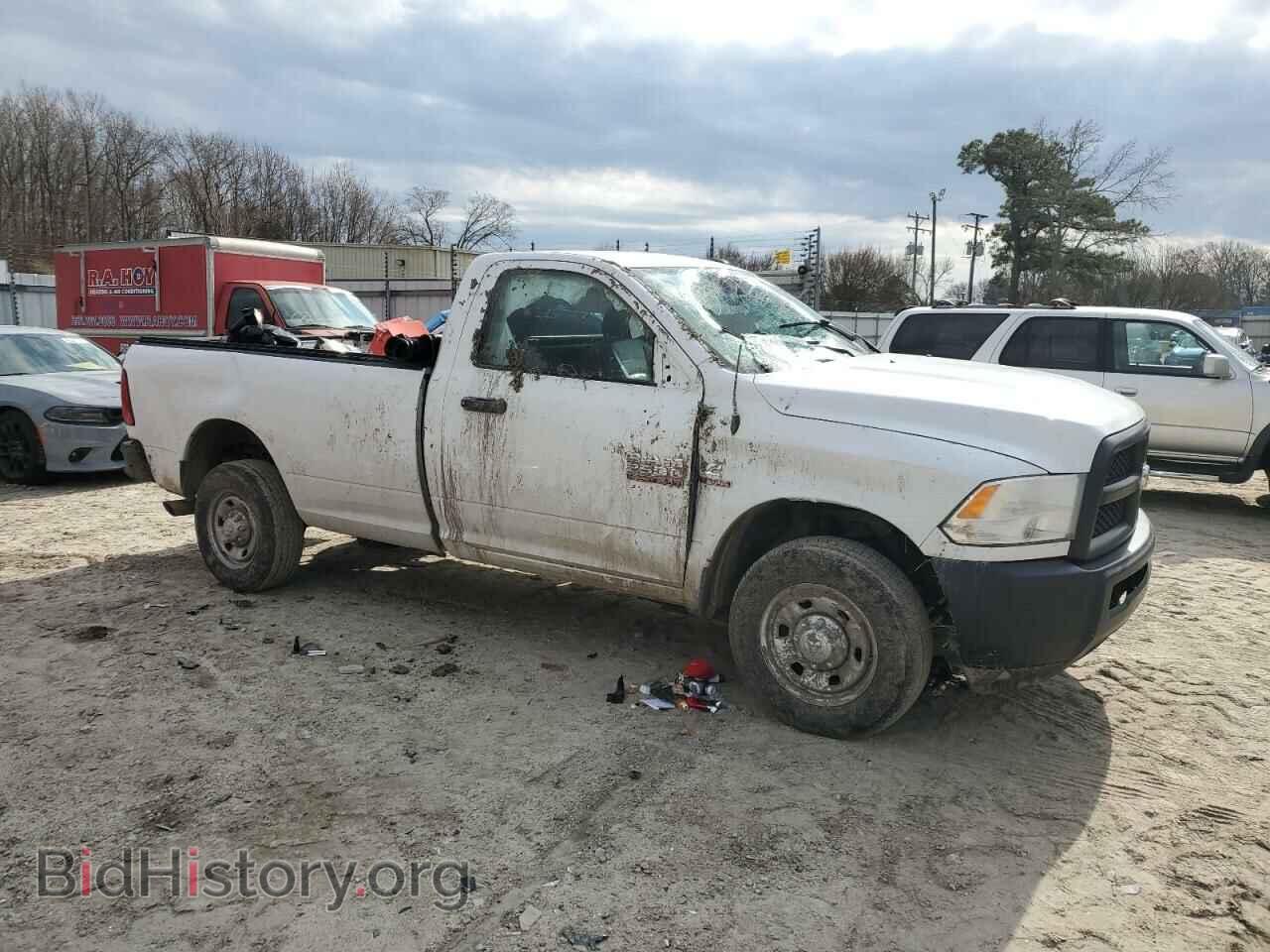 2016 RAM All Models - VIN: 3C6MR4AL1GG340634 - Photo 4