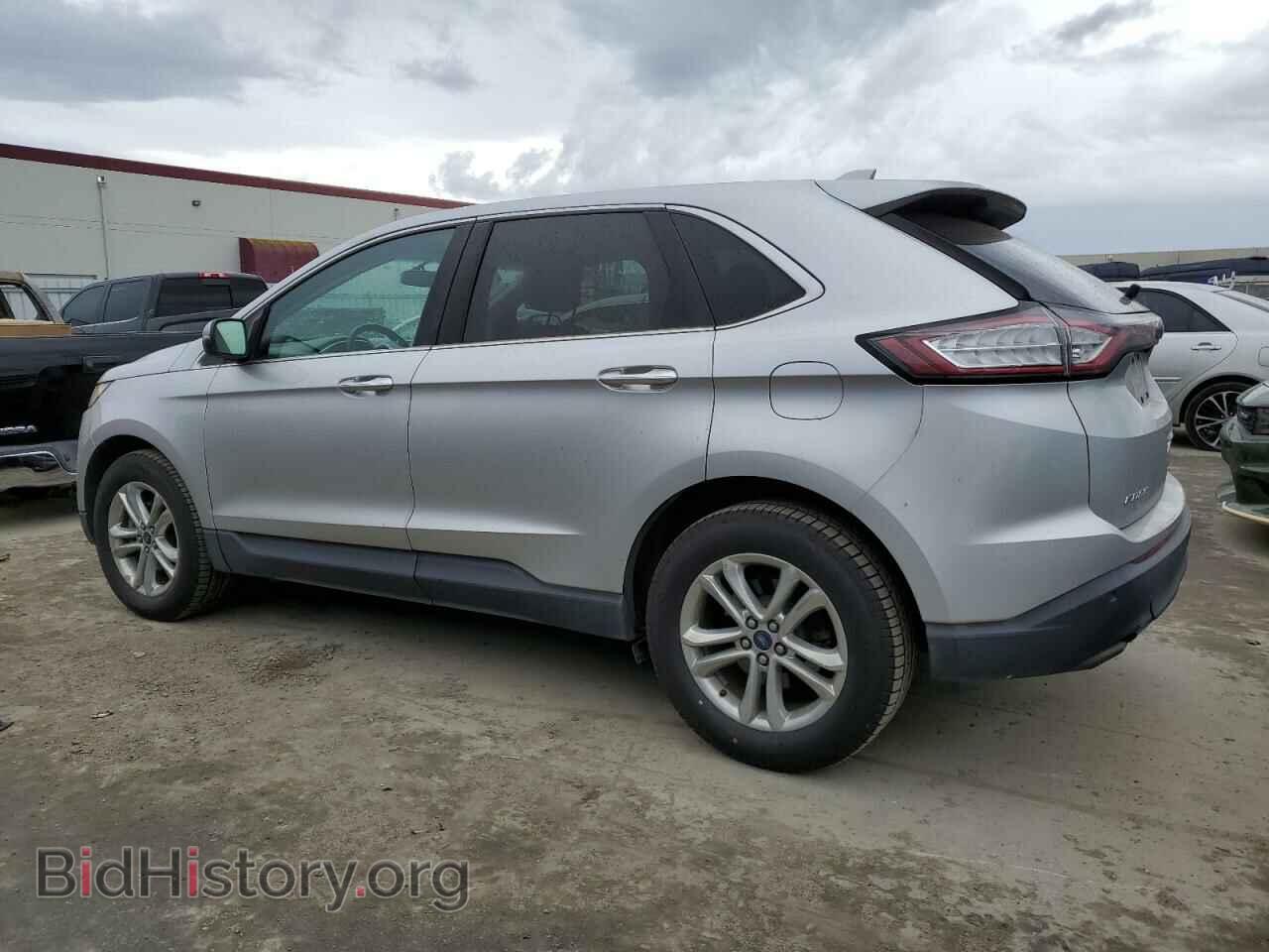 2015 FORD EDGE - VIN: 2FMTK3J85FBC27037 - Photo 2