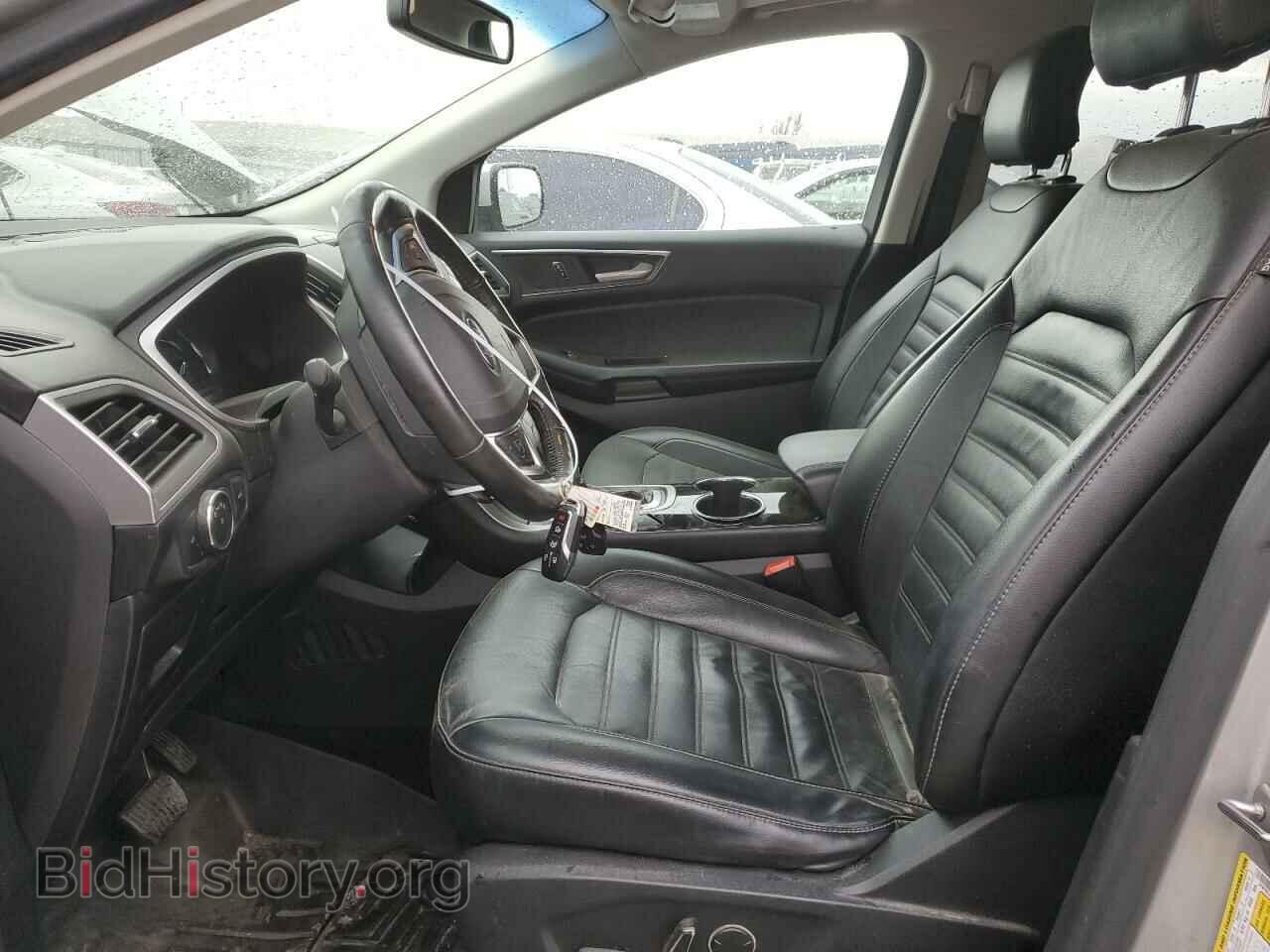 2015 FORD EDGE - VIN: 2FMTK3J85FBC27037 - Photo 7