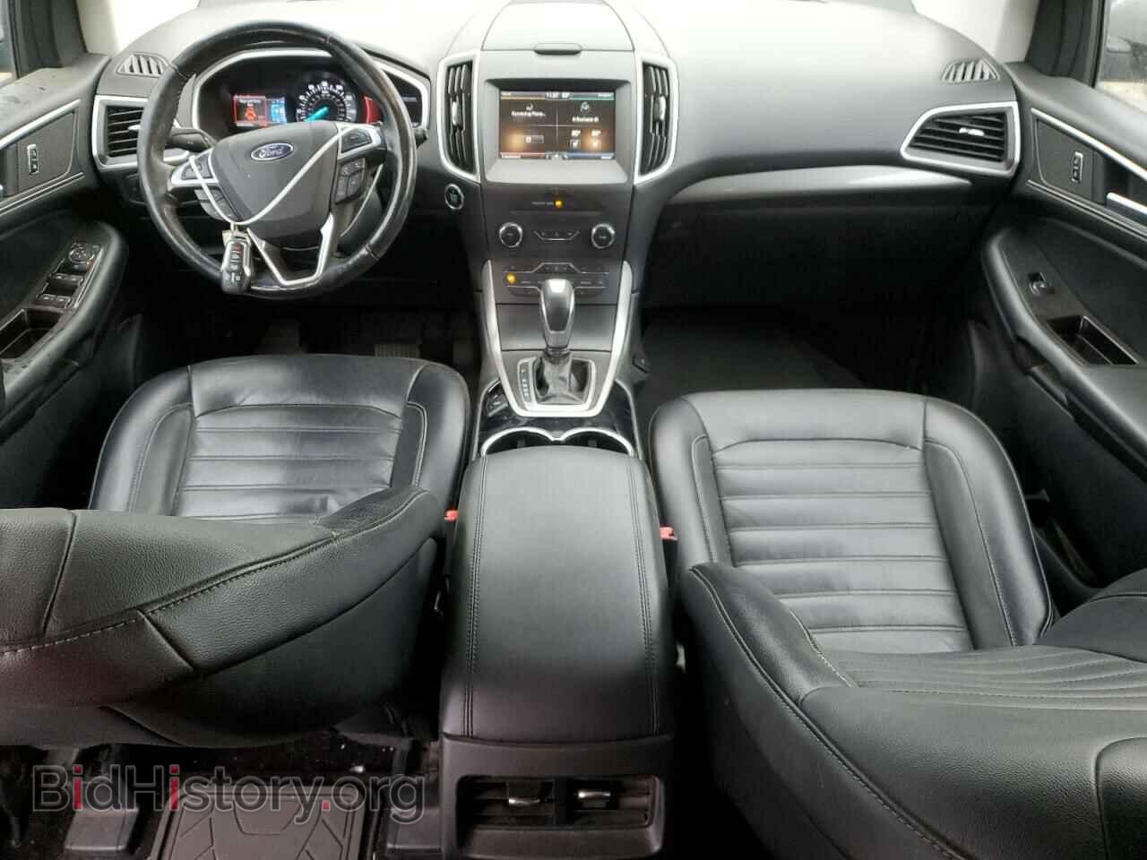 2015 FORD EDGE - VIN: 2FMTK3J85FBC27037 - Photo 8