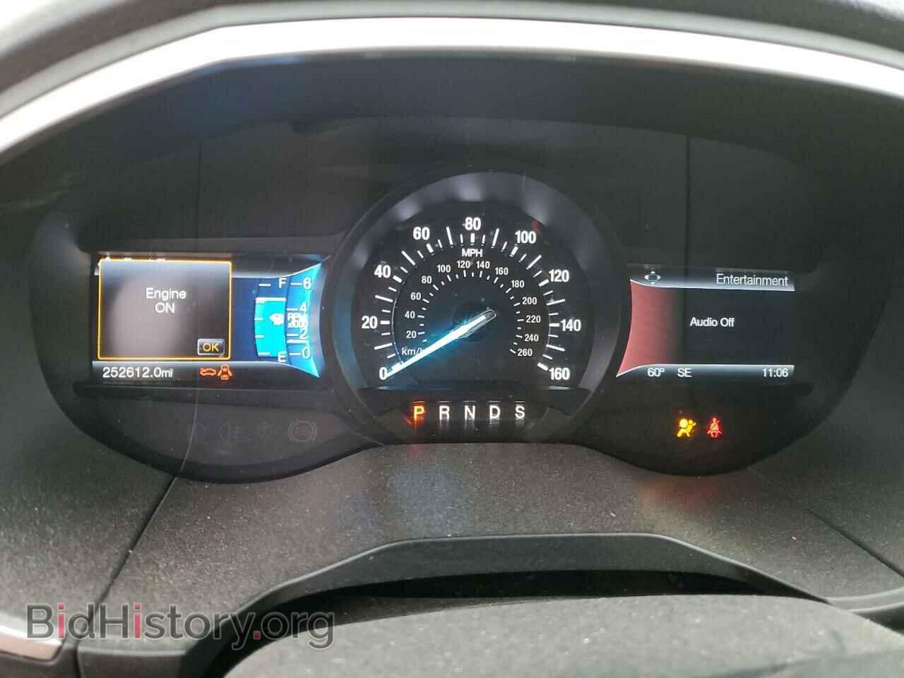 2015 FORD EDGE - VIN: 2FMTK3J85FBC27037 - Photo 9
