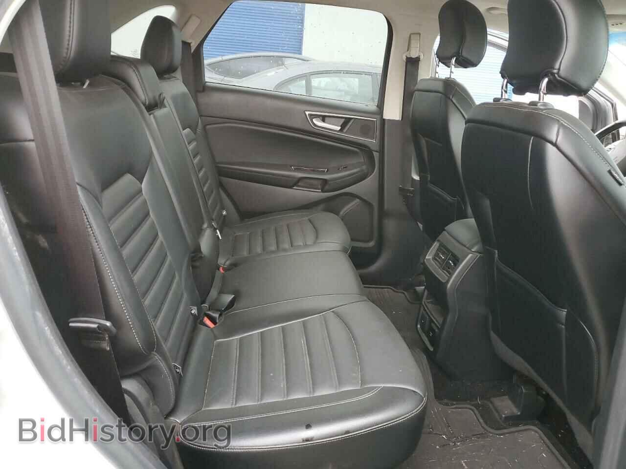 2015 FORD EDGE - VIN: 2FMTK3J85FBC27037 - Photo 10