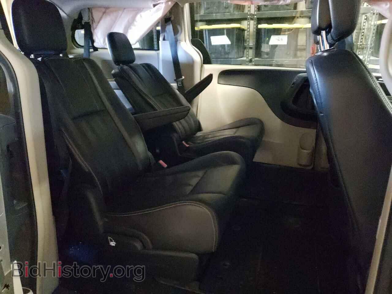 2013 CHRYSLER MINIVAN - VIN: 2C4RC1BG9DR669667 - Фото 11