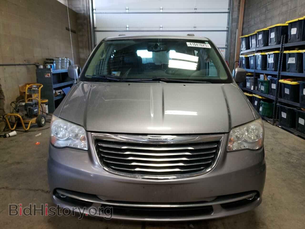 2013 CHRYSLER MINIVAN - VIN: 2C4RC1BG9DR669667 - Фото 5
