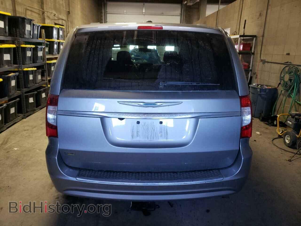 2013 CHRYSLER MINIVAN - VIN: 2C4RC1BG9DR669667 - Фото 6