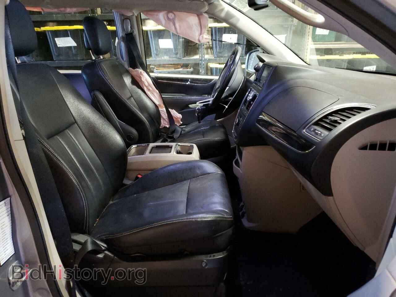 2013 CHRYSLER MINIVAN - VIN: 2C4RC1BG9DR669667 - Фото 7
