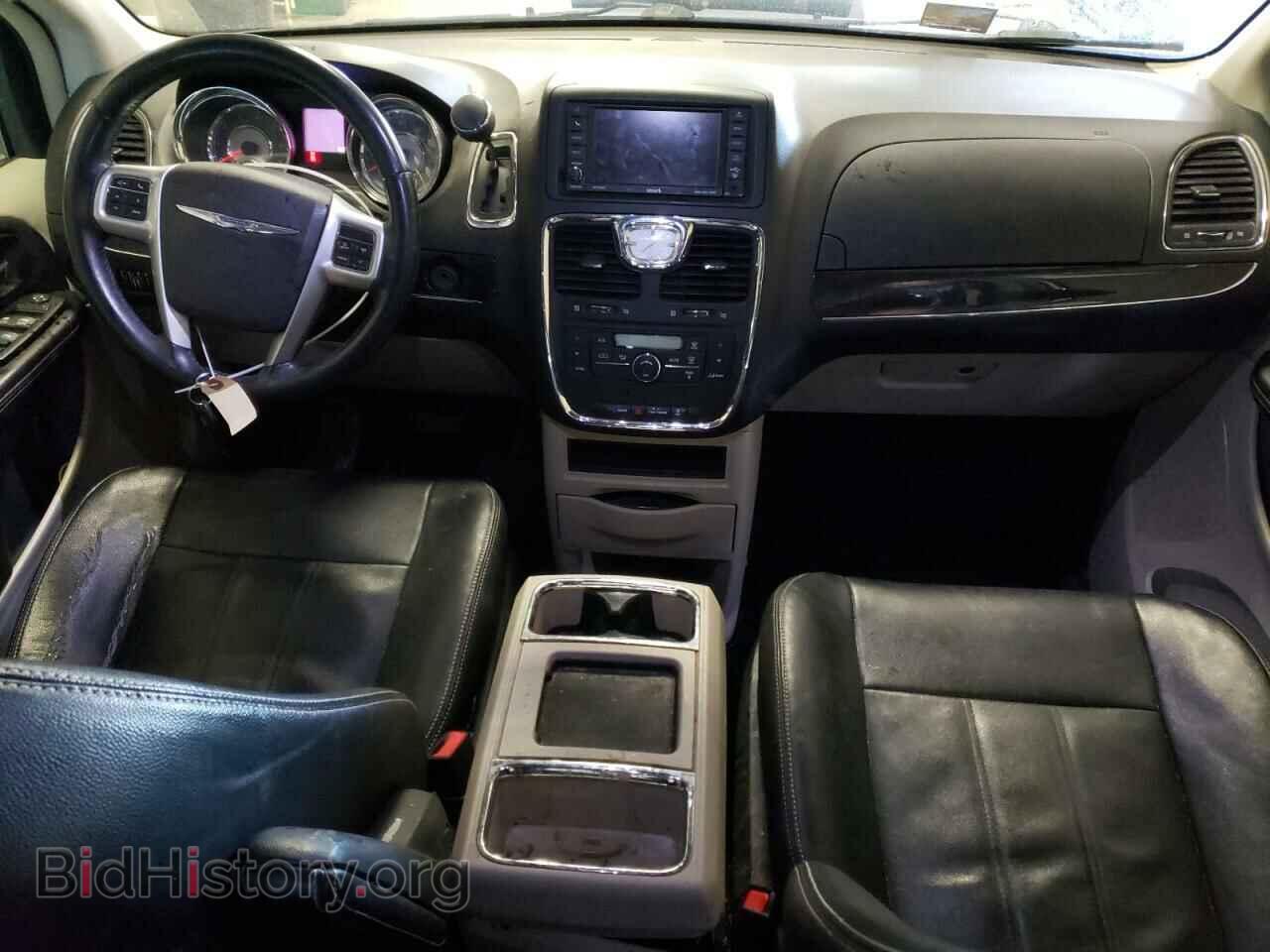 2013 CHRYSLER MINIVAN - VIN: 2C4RC1BG9DR669667 - Фото 8