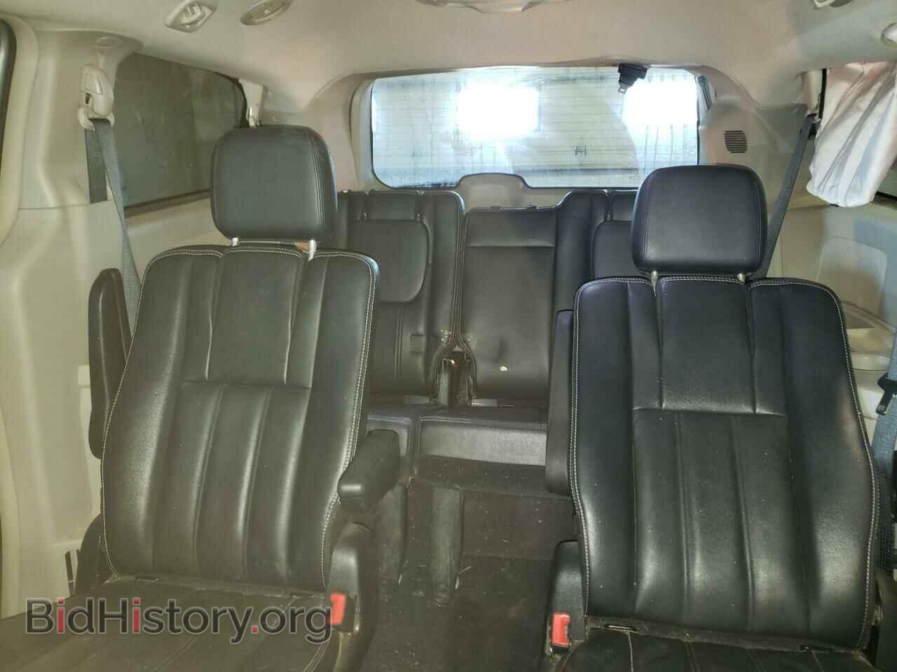 2013 CHRYSLER MINIVAN - VIN: 2C4RC1BG9DR669667 - Фото 10