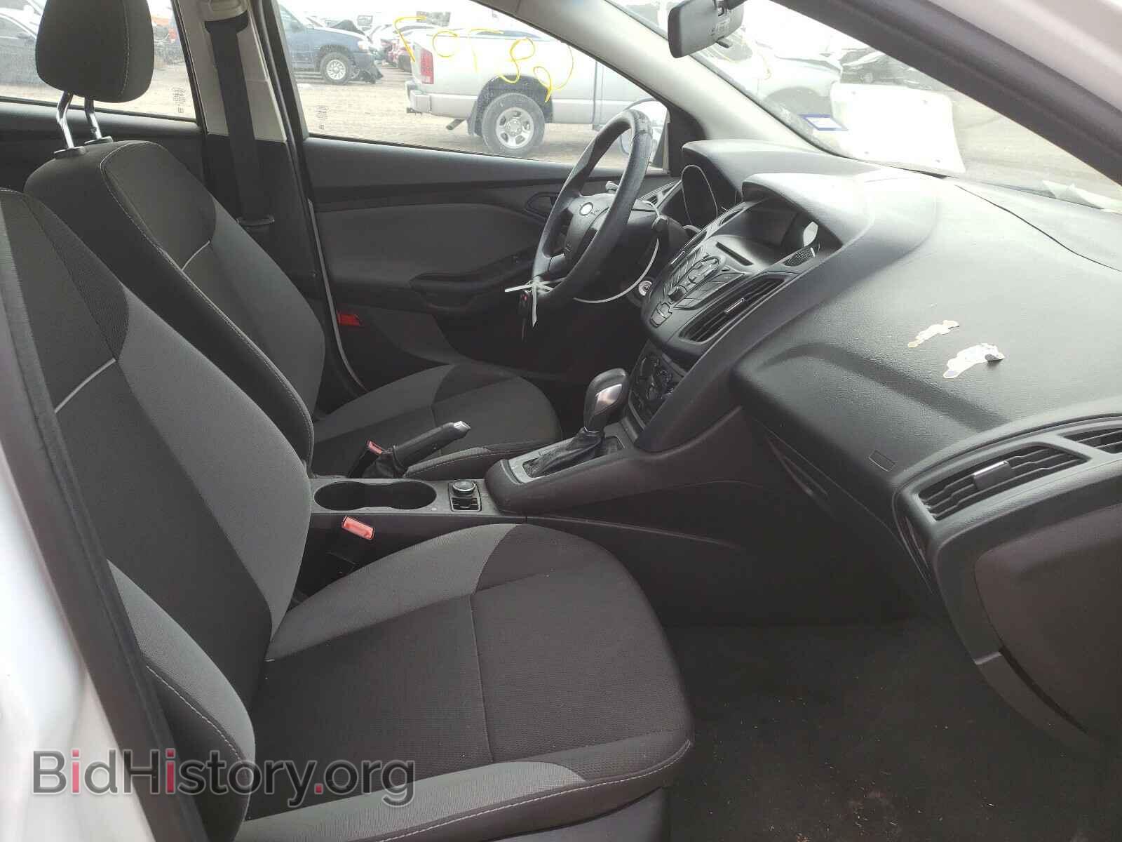 2013 FORD FOCUS - VIN: 1FADP3E28DL320587 - Photo 5