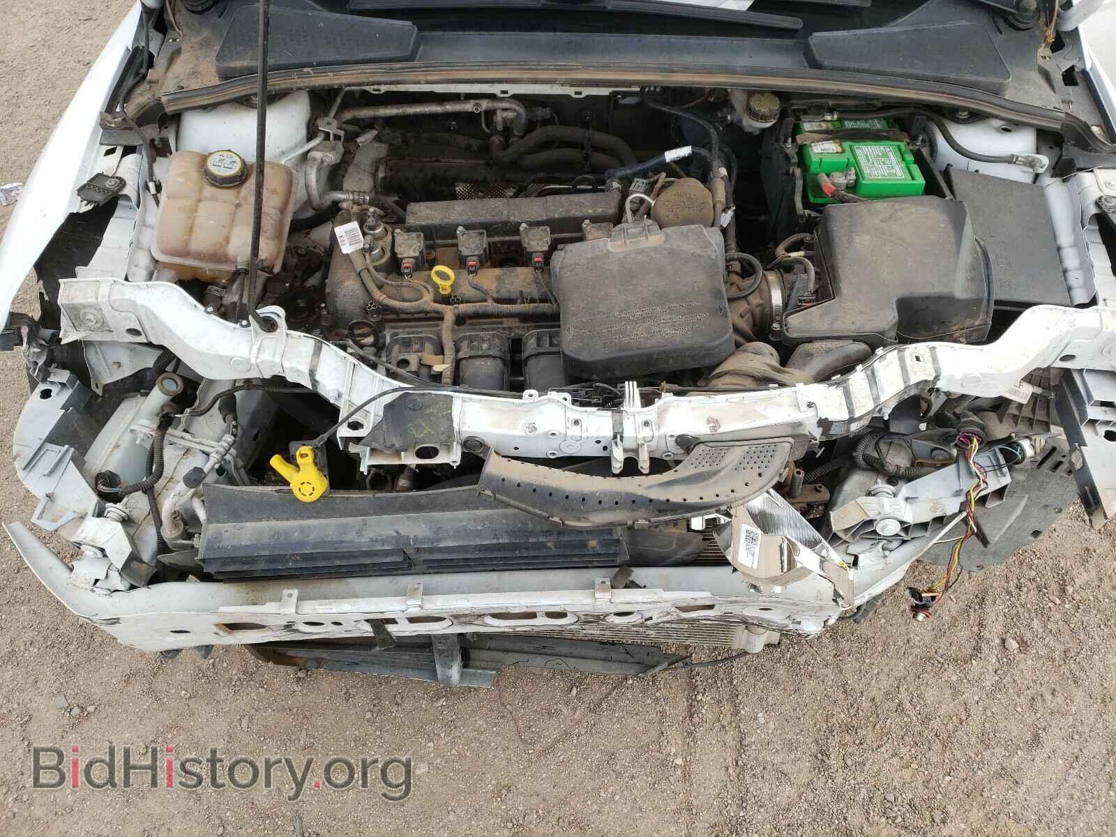 2013 FORD FOCUS - VIN: 1FADP3E28DL320587 - Photo 7