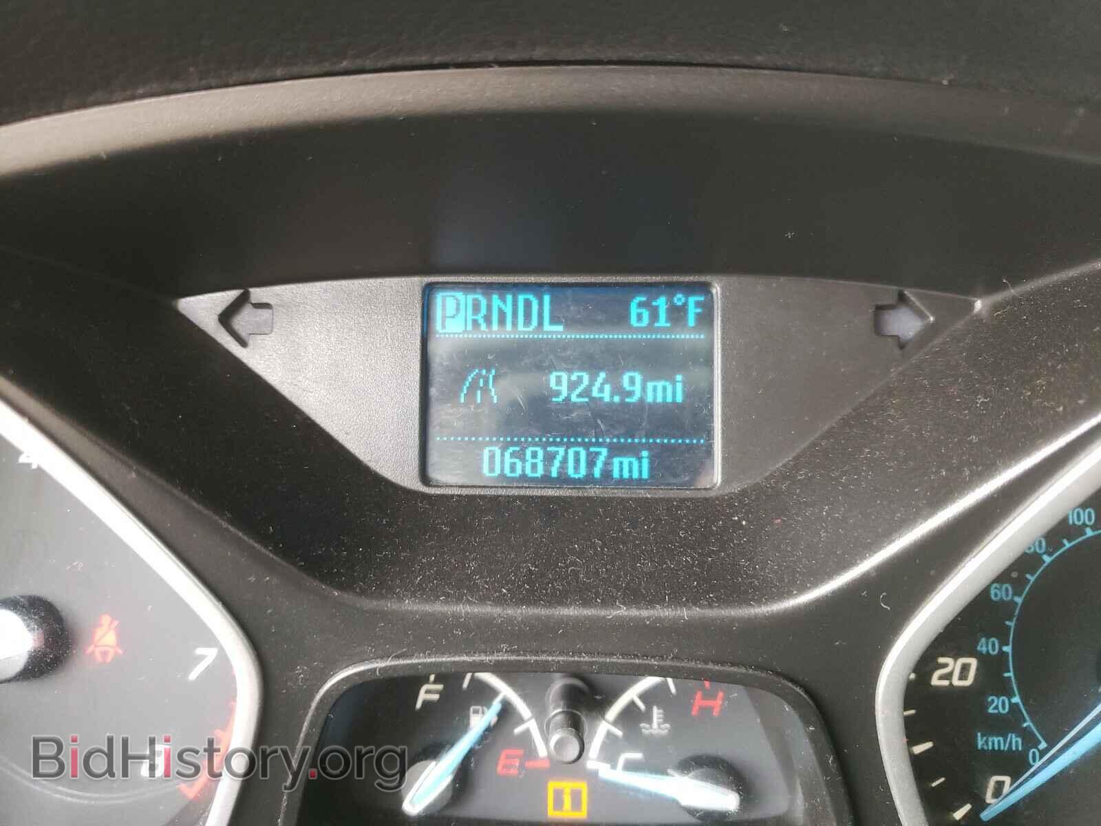 2013 FORD FOCUS - VIN: 1FADP3E28DL320587 - Photo 8