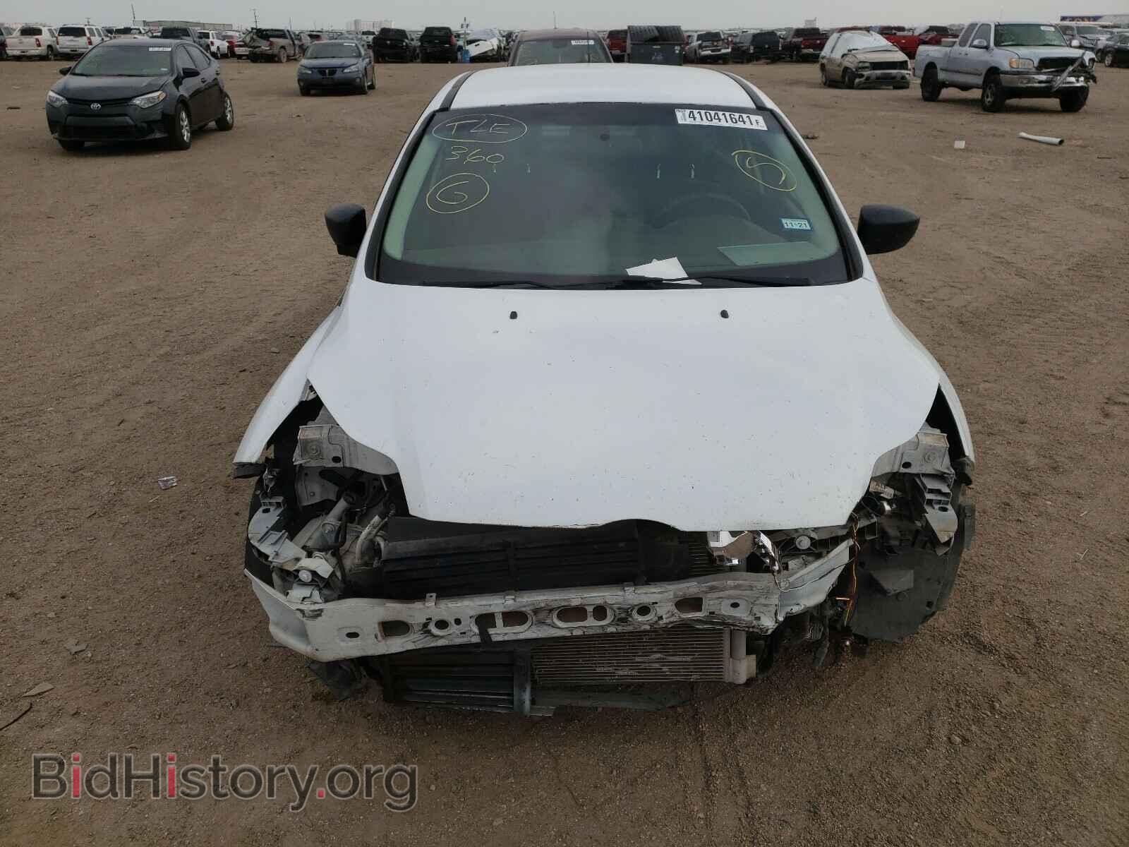 2013 FORD FOCUS - VIN: 1FADP3E28DL320587 - Photo 9