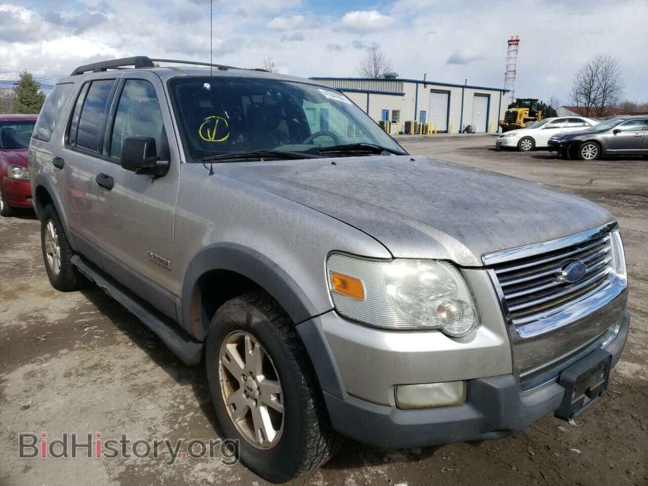 Photo 1FMEU73E66UB20988 - FORD EXPLORER 2006