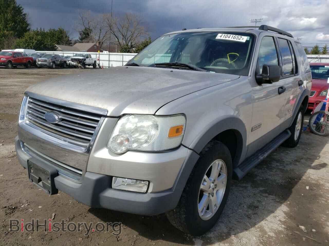 2006 FORD EXPLORER - VIN: 1FMEU73E66UB20988 - Photo 2