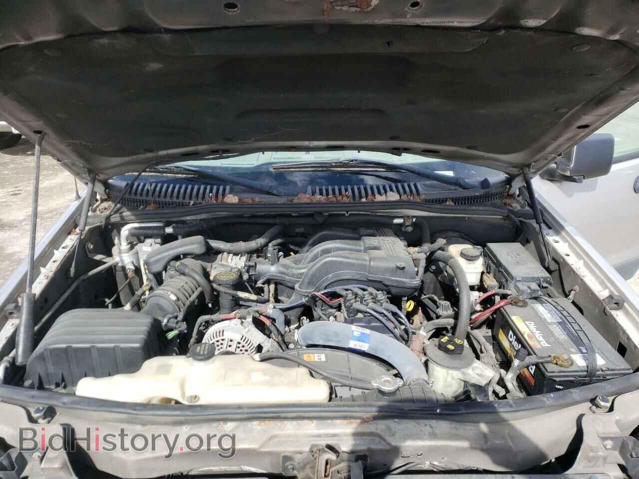 2006 FORD EXPLORER - VIN: 1FMEU73E66UB20988 - Photo 7