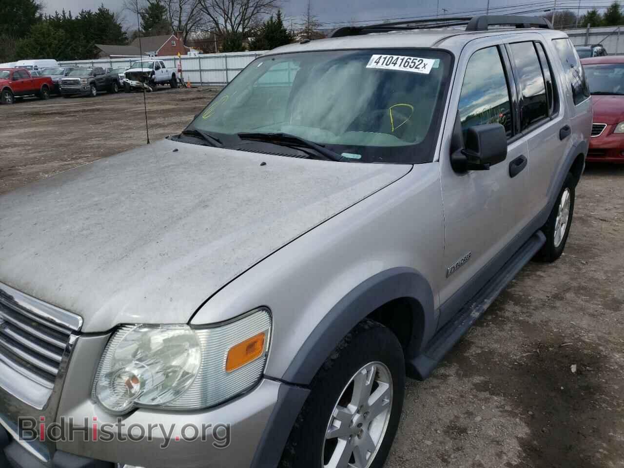 2006 FORD EXPLORER - VIN: 1FMEU73E66UB20988 - Photo 9