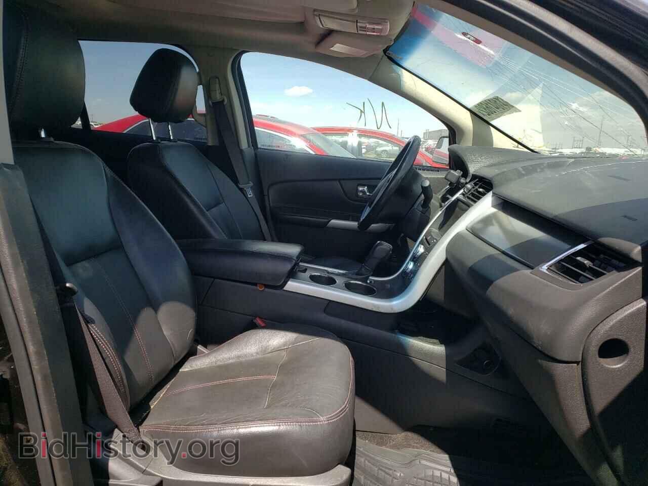 2013 FORD EDGE - VIN: 2FMDK3JCXDBA33478 - Photo 5