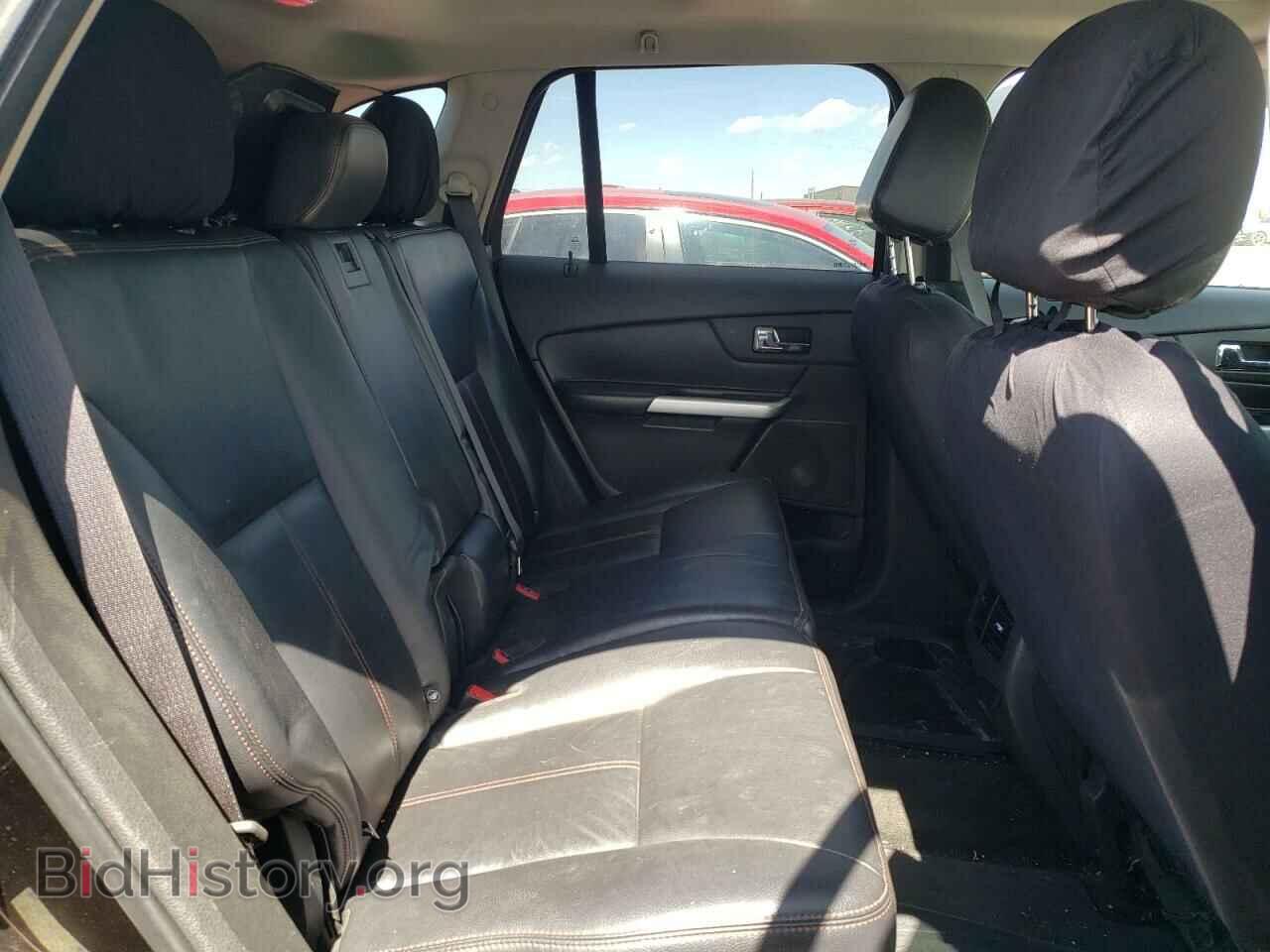 2013 FORD EDGE - VIN: 2FMDK3JCXDBA33478 - Photo 6