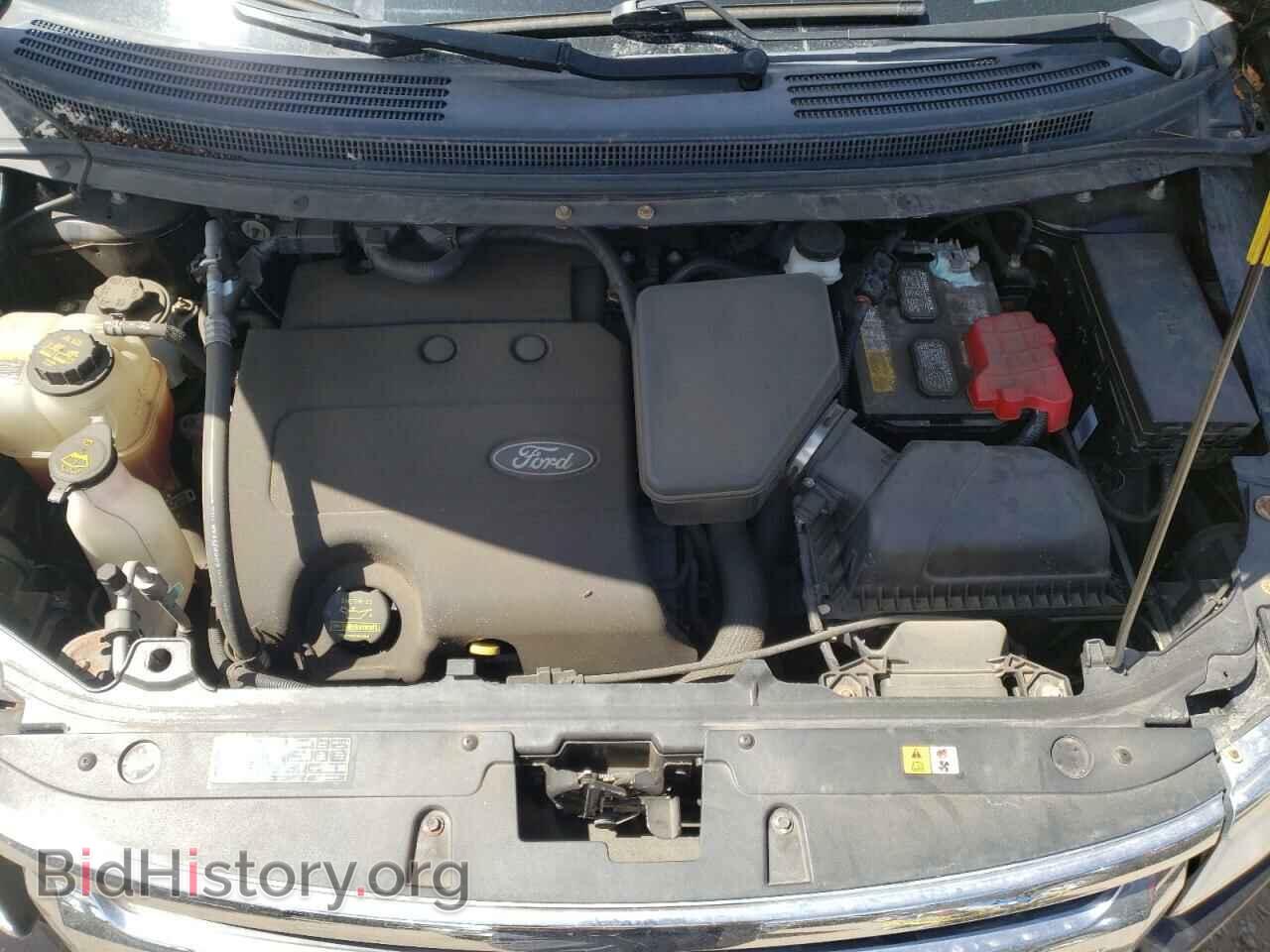 2013 FORD EDGE - VIN: 2FMDK3JCXDBA33478 - Photo 7
