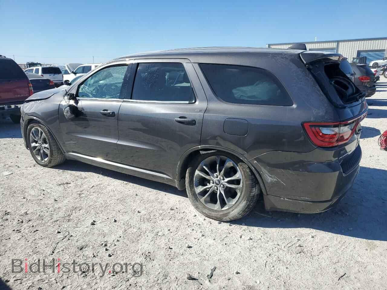 2020 DODGE DURANGO - VIN: 1C4RDJDG2LC261240 - Photo 2