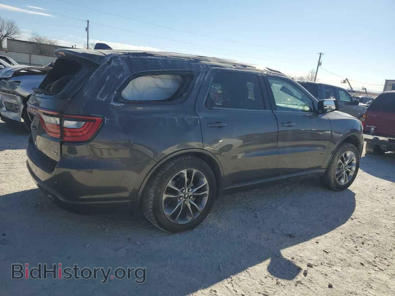 2020 DODGE DURANGO - VIN: 1C4RDJDG2LC261240 - Photo 3