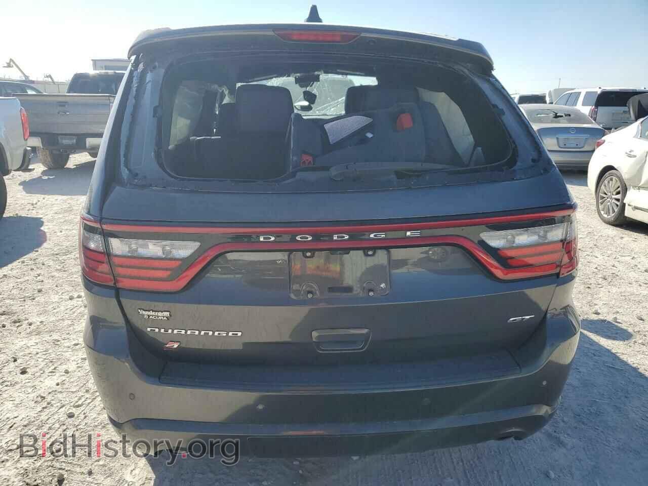 2020 DODGE DURANGO - VIN: 1C4RDJDG2LC261240 - Photo 6
