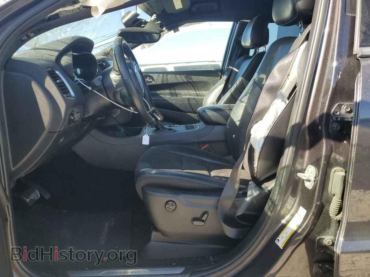 2020 DODGE DURANGO - VIN: 1C4RDJDG2LC261240 - Photo 7