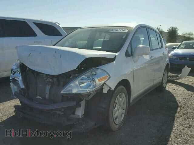 2011 NISSAN VERSA - VIN: 3N1BC1CPXBL500674 - Фото 2