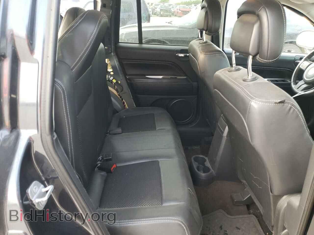 2014 JEEP COMPASS - VIN: 1C4NJDEB1ED720072 - Фото 6