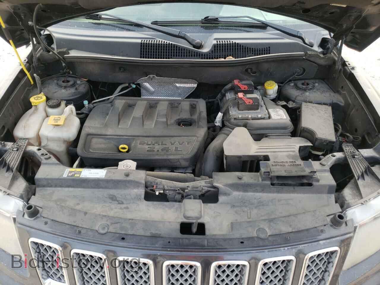 2014 JEEP COMPASS - VIN: 1C4NJDEB1ED720072 - Фото 7
