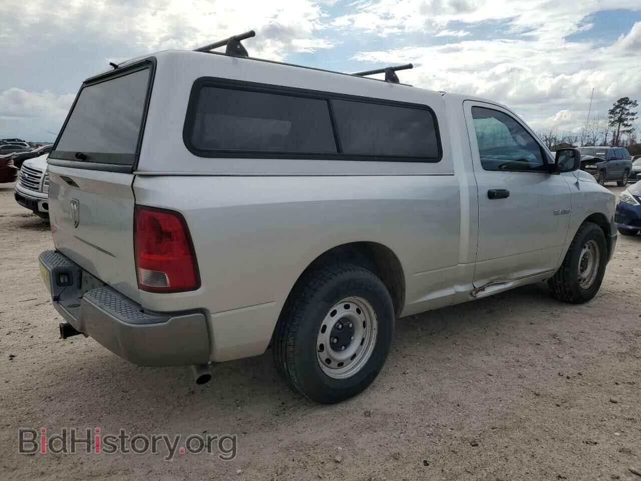 2010 DODGE All Models - VIN: 3D7JB1EK8AG128021 - Фото 3