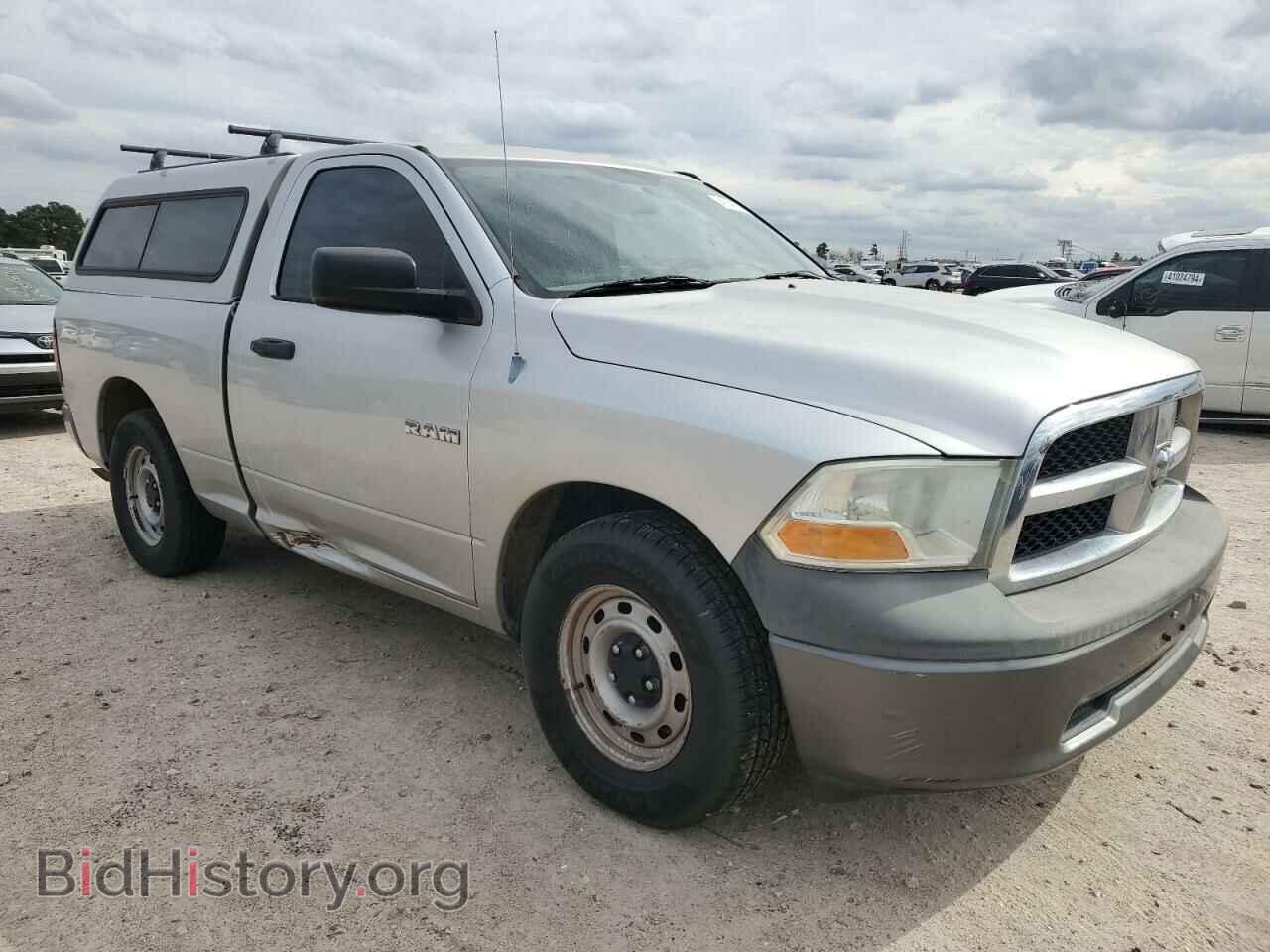 2010 DODGE All Models - VIN: 3D7JB1EK8AG128021 - Фото 4