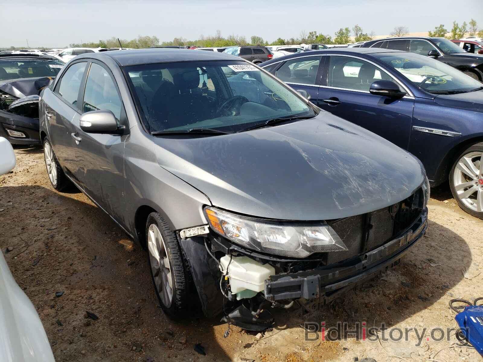 Photo KNAFW4A34A5119292 - KIA FORTE 2010