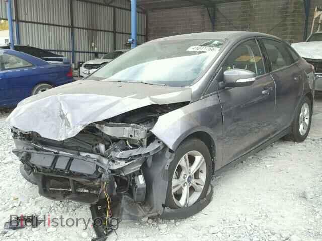 2014 FORD FOCUS - VIN: 1FADP3F22EL179337 - Photo 2