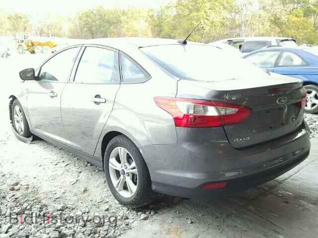 2014 FORD FOCUS - VIN: 1FADP3F22EL179337 - Photo 3